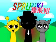 sprunki modded