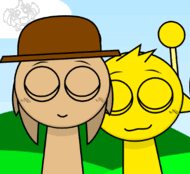 Sprunki Sus mod